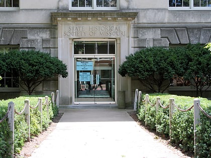 state historical society of missouri columbia