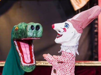 puppet showplace theater boston