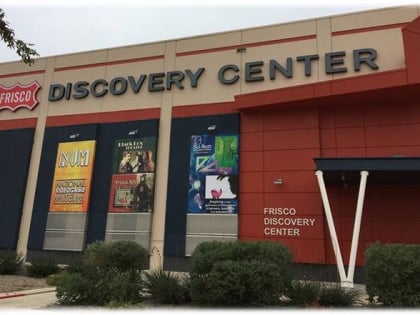 frisco discovery center