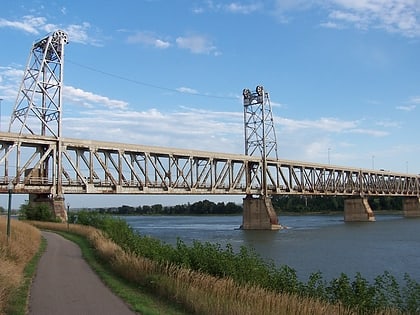 meridian highway bridge yankton