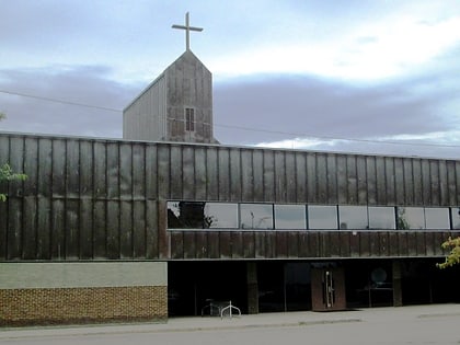 catedral de la inmaculada concepcion burlington