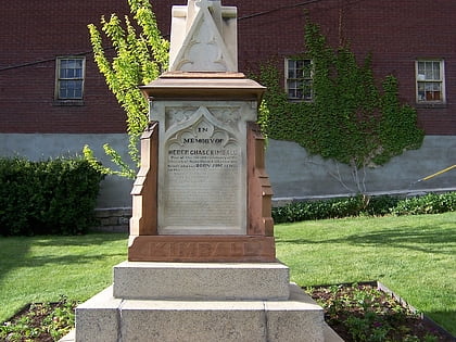 kimball whitney cemetery salt lake city