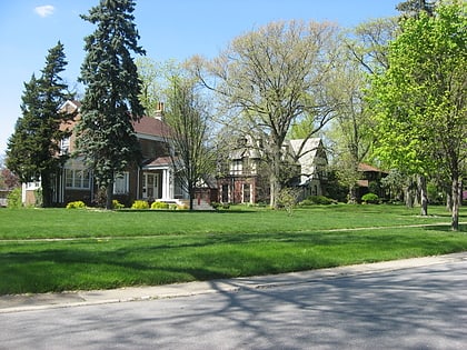 Forest–Southview Residential Historic District