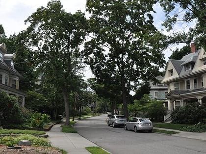 Graffam Development Historic District