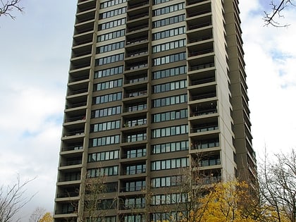 Harrison Tower Apartments