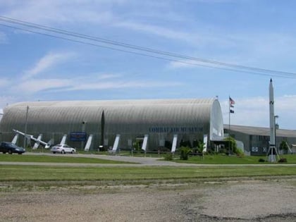 combat air museum topeka