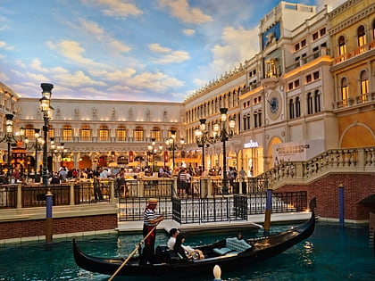 grand canal shoppes las vegas