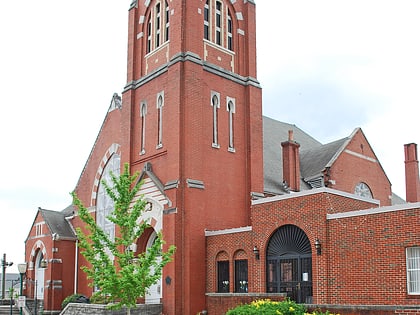 first baptist church chattanooga