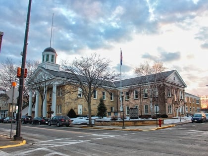 iowa county courthouse dodgeville