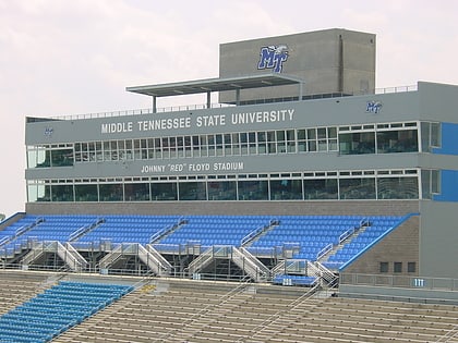 floyd stadium murfreesboro