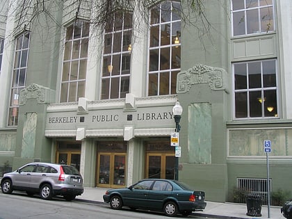 Berkeley Public Library