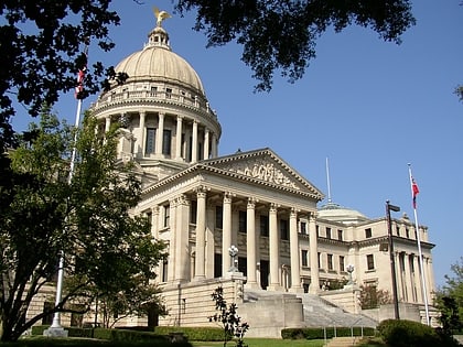 Capitolio del Estado de Misisipi