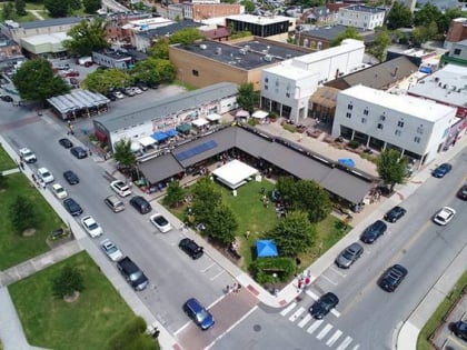 Blacksburg Farmer's Market