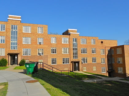 Langston Terrace Dwellings