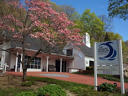 the whaling museum education center huntington