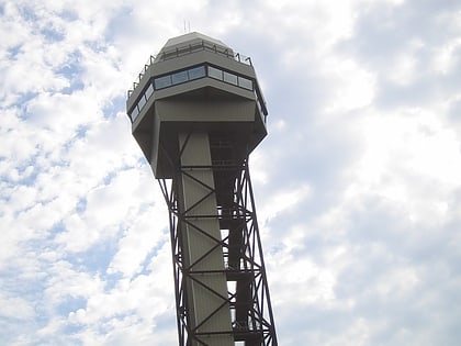 hot springs mountain tower
