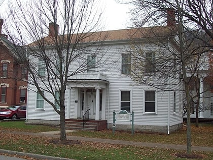 robinson house wellsboro