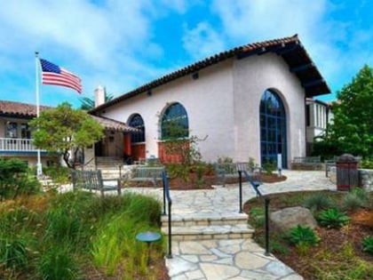 harrison memorial library carmel by the sea