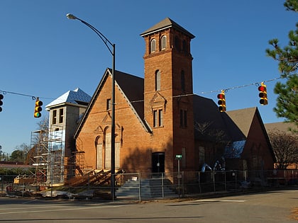 primera iglesia presbiteriana greenville