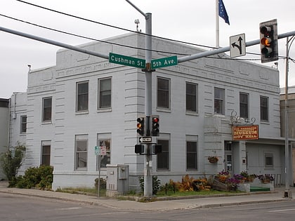 old city hall fairbanks