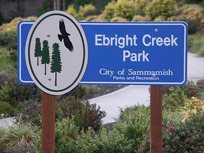 ebright creek park sammamish