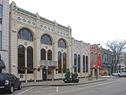 Holland Downtown Historic District