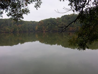 Parc d'État de Meeman-Shelby Forest