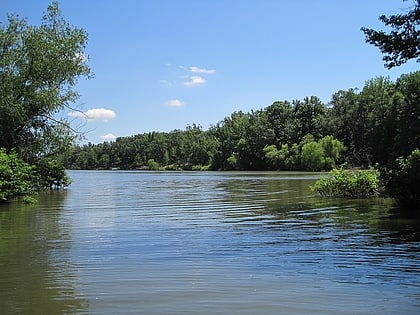 Park Stanowy Lake Poinsett