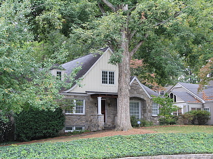 emory grove historic district atlanta