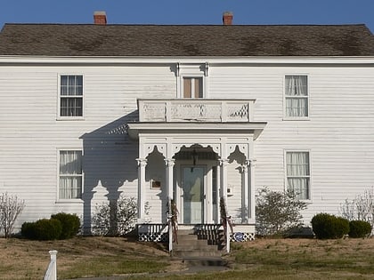 robnett payne house fulton