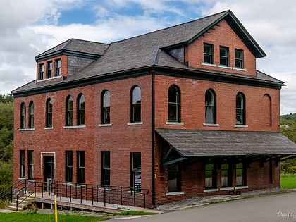 Davis Coal and Coke Company Administrative Building