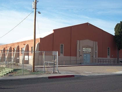 Mohave Union High School Gymnasium