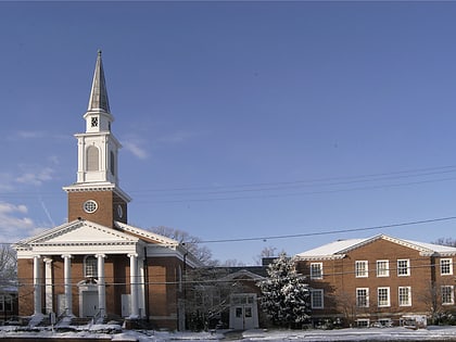 Mount Olivet United Methodist Church