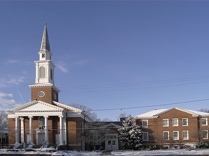 mount olivet united methodist church arlington county