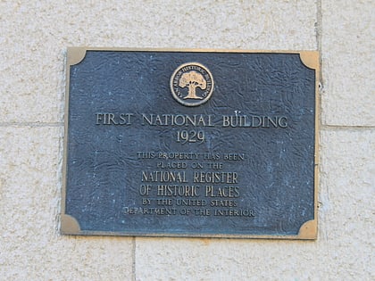 first national bank building ann arbor