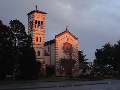 St. Mary's of the Barrens Catholic Church