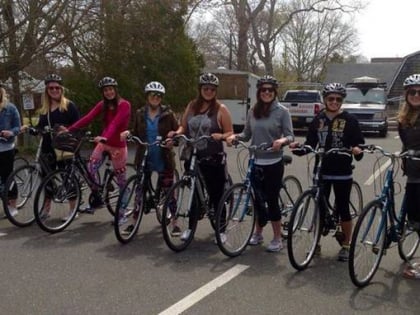 amagansett beach bicycle east hampton