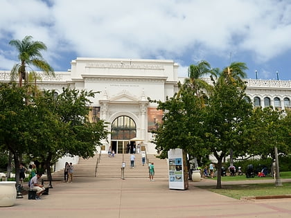 san diego natural history museum