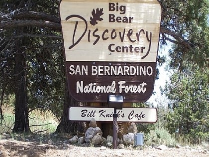 Big Bear Discovery Center