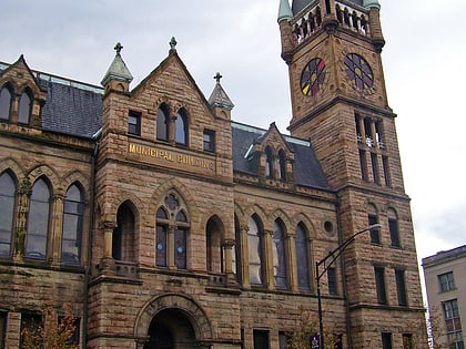 scranton city hall