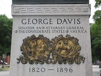 George Davis Monument