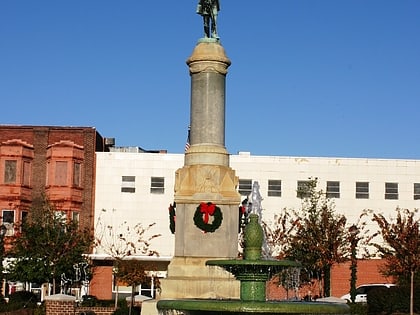 orangeburg downtown historic district