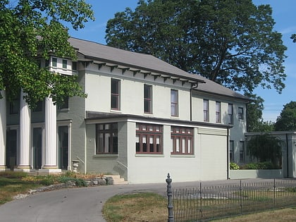 west eighth street historic district anderson