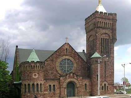 Église Notre-Dame-du-Rosaire de Détroit