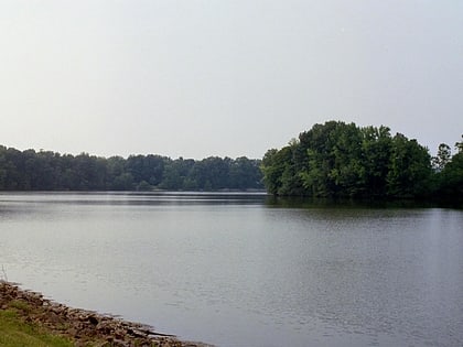 Park Stanowy Lake Murphysboro