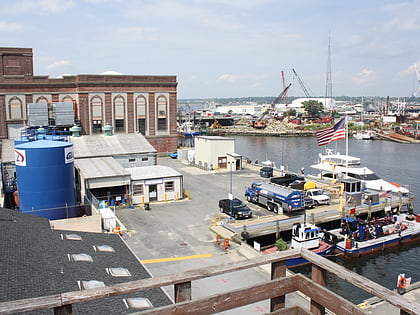 new bedford