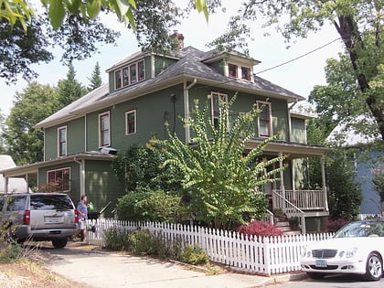 maywood historic district condado de arlington