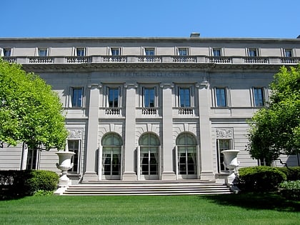 the frick collection new york