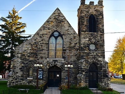 First Presbyterian Church