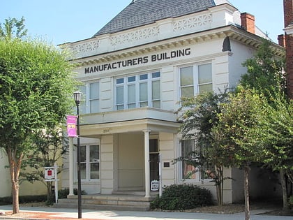 manufacturers building rockingham